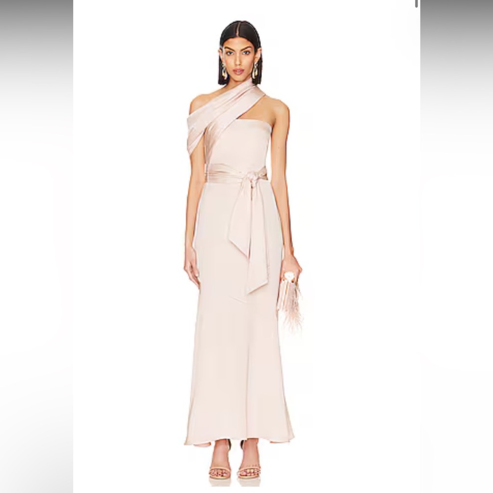 Revolve Significant Other Amal Dress in Petal